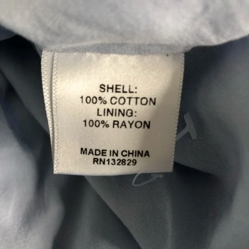 Majorelle Light Blue Daniella Maxi Dress Small - Picture 8 of 12